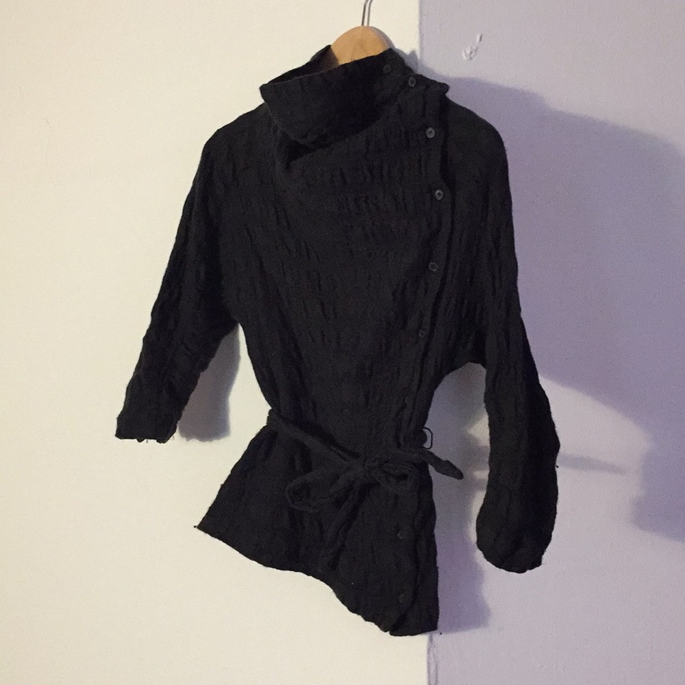 Asymmetrical top
